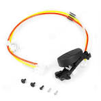 Schnellabsenkung Ventil ISRI Links NTS2