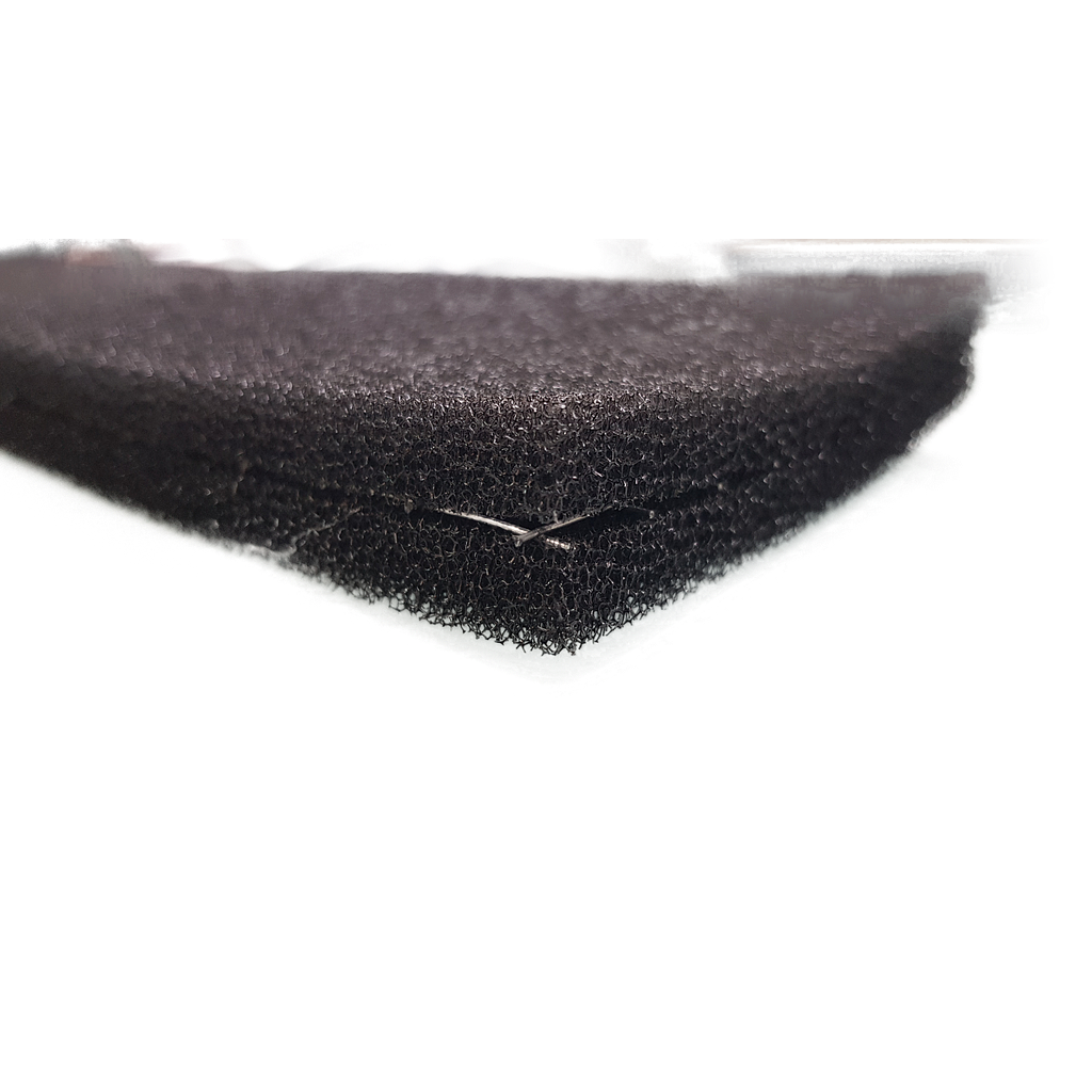 Luftfilter Frontbox AIRCO 385 x 115 x 20 mm
