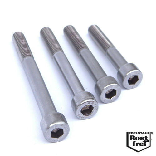 Inbusschraube M 8 X 60 mm 