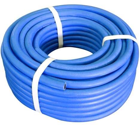 Gerader Silikonschlauch Ø 10 mm meterware 