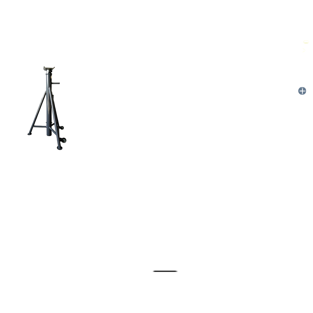 Unterstellböcke 1300-200mm Nutzfahrzeugen.  