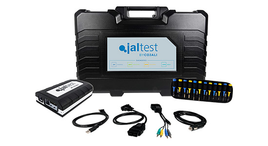 JALTEST - VEICOLO INDUSTRIALE KIT JALTEST CV