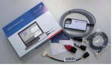 Spheros Thermo Test PC based diagnostic