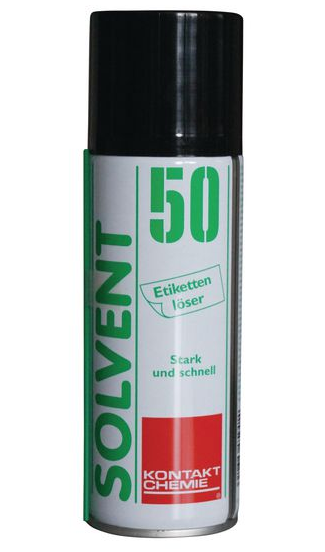 SOLVENT 50 200 ML