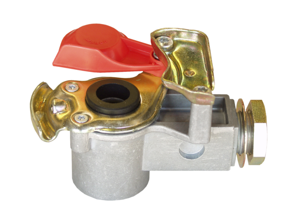 Accopiamento ISO rosso con filtro Trailer