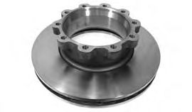 Bremsscheibe Vorne + Hinten SCANIA HESS