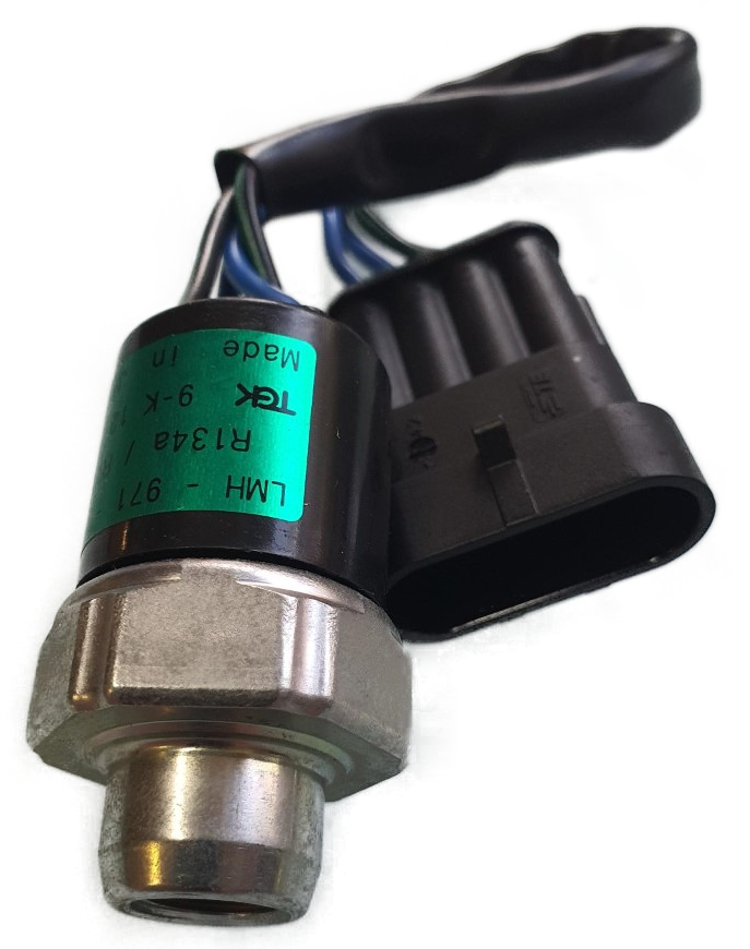 Pressostat LD / HD / MD Pour systèmes de climatisation 