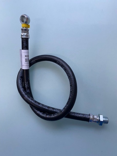 Chauffage de stationnement de ligne de retour de tuyau de carburant de puissance Webasto 