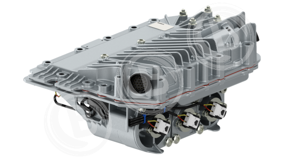 Attuatore cambio ZF-AS TRONIC