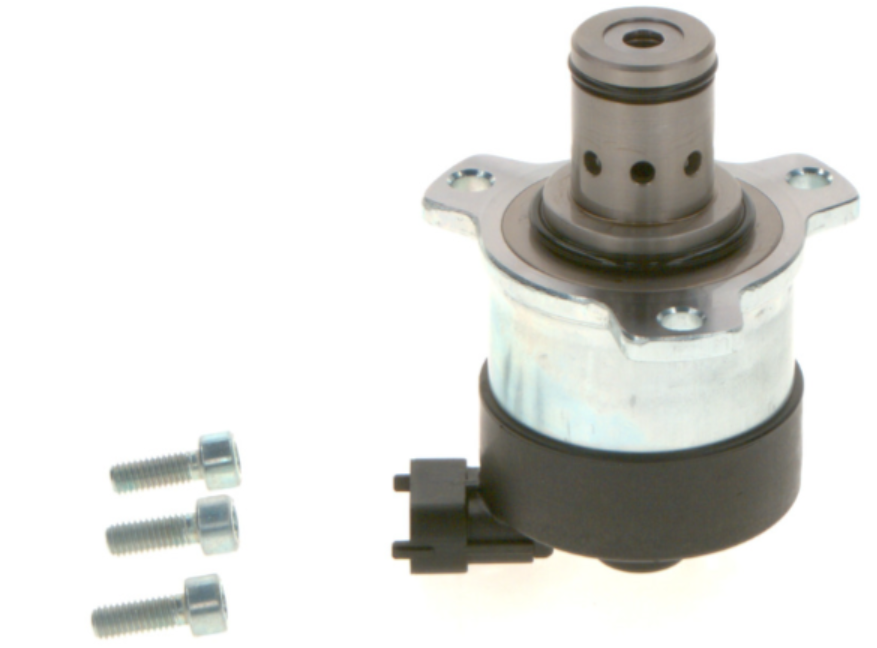 Valvola di controllo, quantità di carburante (sistema common rail)