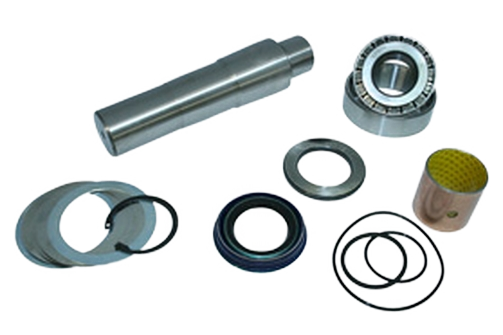 kit perno fuso x 2 ruote