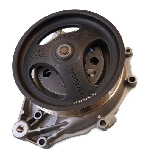 Pompa acqua SCANIA