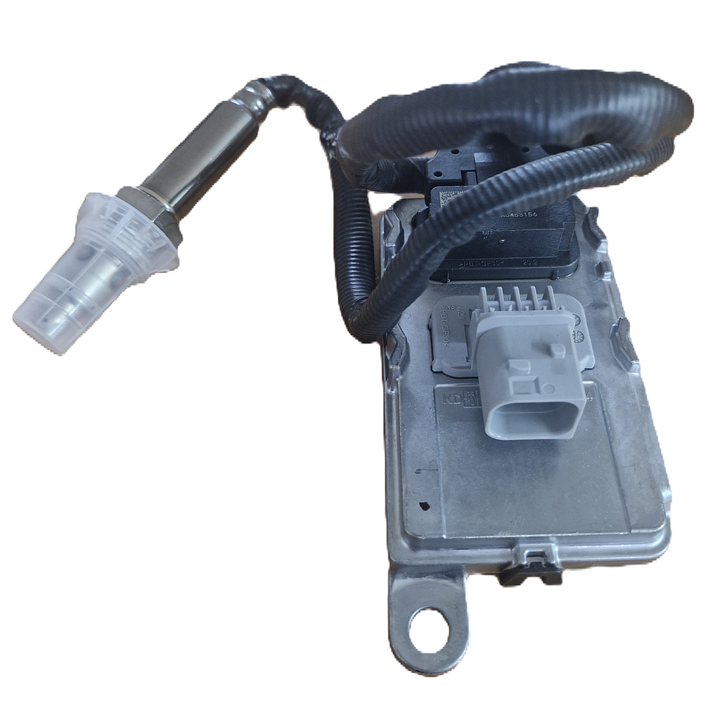 Sonde NOx en amont du catalyseur