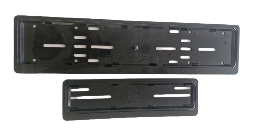 Cornice numerica 8x30 in plastica