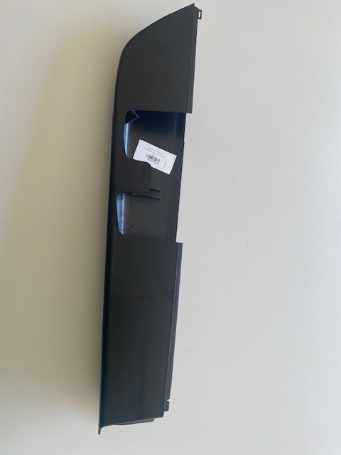 Copertura, braccio dello specchietto, posteriore sinistro inferiore