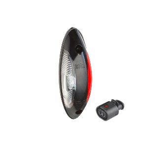 Feu de gabarit LED sw avec fiche IVECO