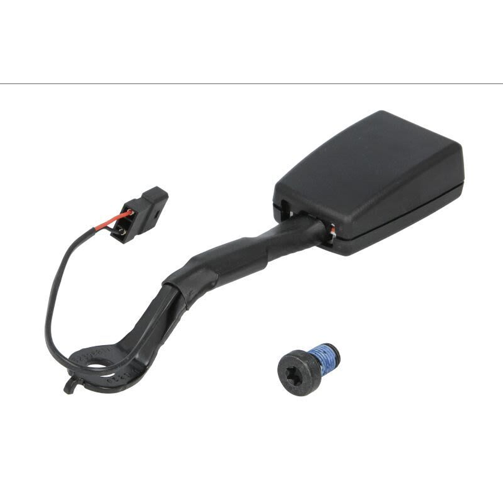 Boucle de ceinture NTS2 avec contact