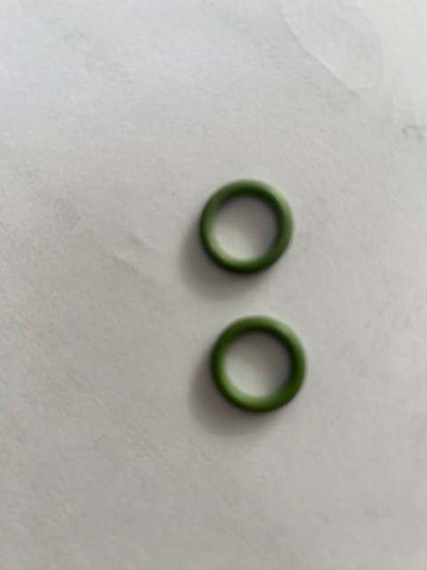 O-Ring zu Filtertrockner 8x11x2mm