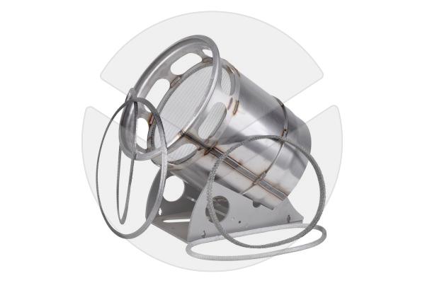 CRT Partikelfilter DPF-Filter (Austausch) DAF 2144435