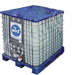 Reducing agent, Adblue, 1000 liter container 