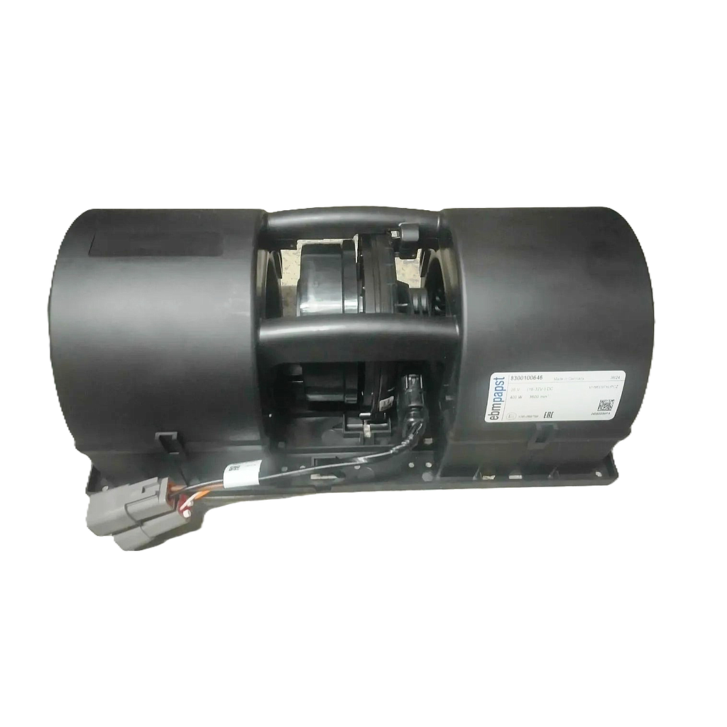 Ventilateur double radial continu IAM INV/LIN (24-0V)