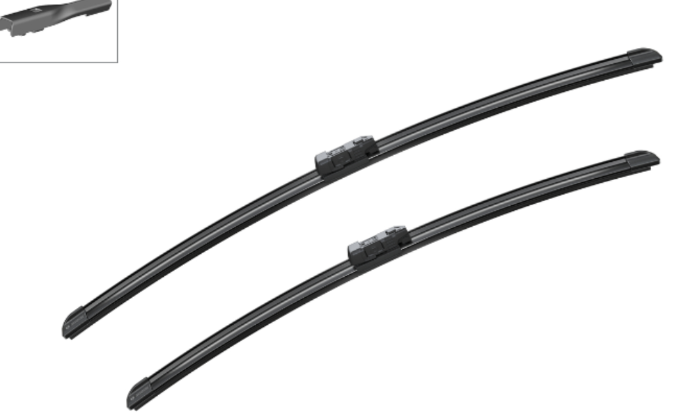 Wischblatt  Aerotwin Set: 650/530mm