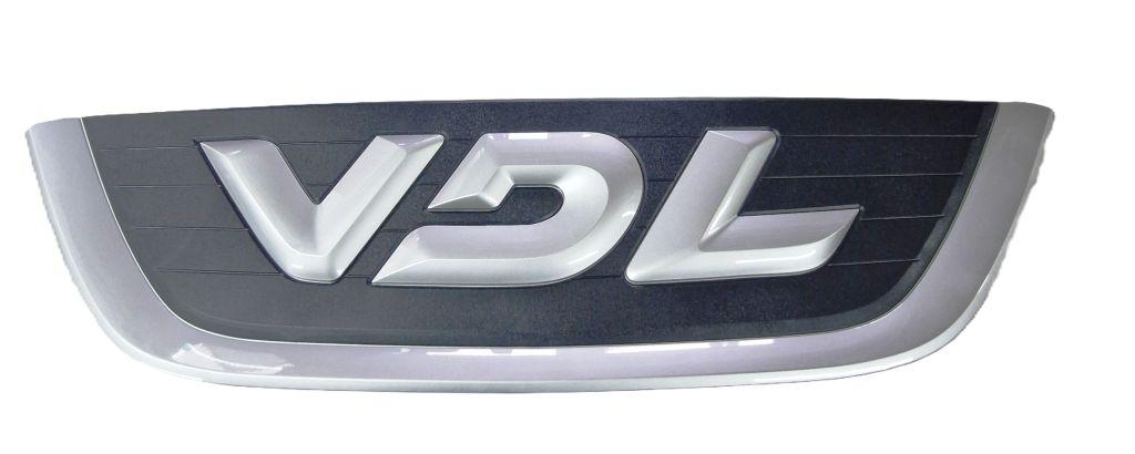 Label, logo VDL