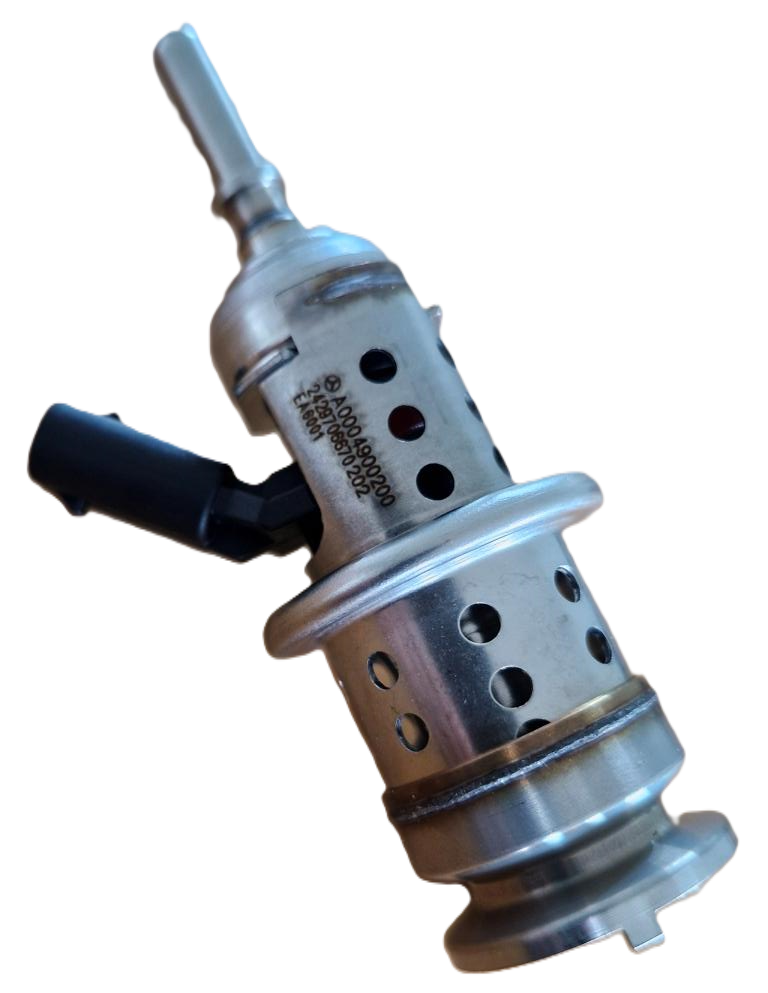 Dosing module, urea injection