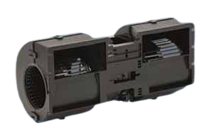 Doppelradialgebläse