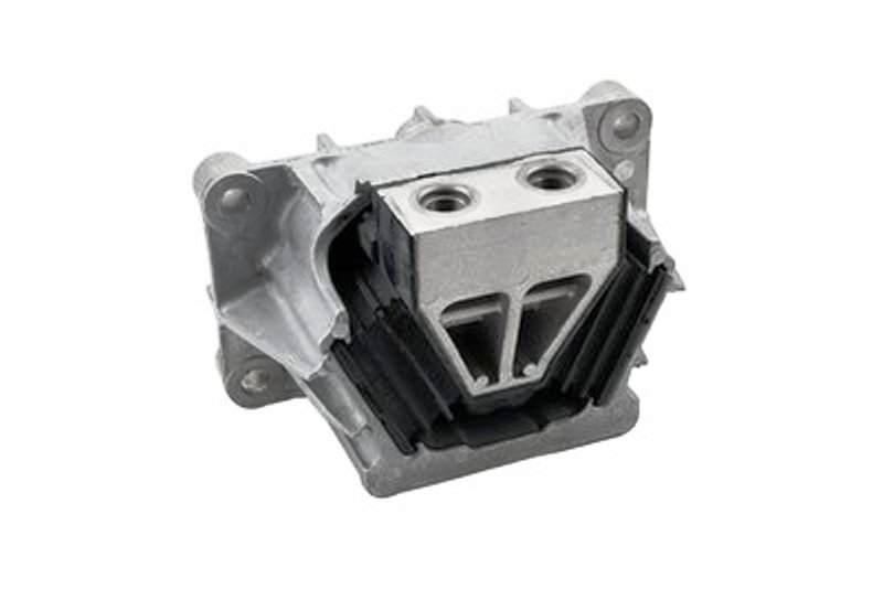 Lagerung, Motor links