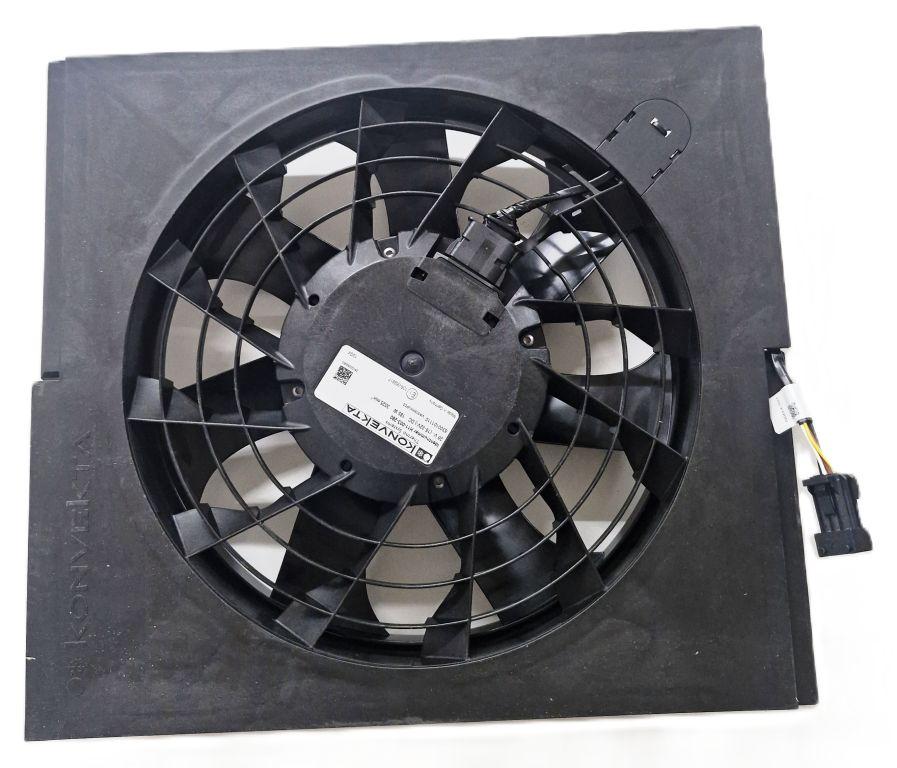 Ventilator Brushless PVM Absenk