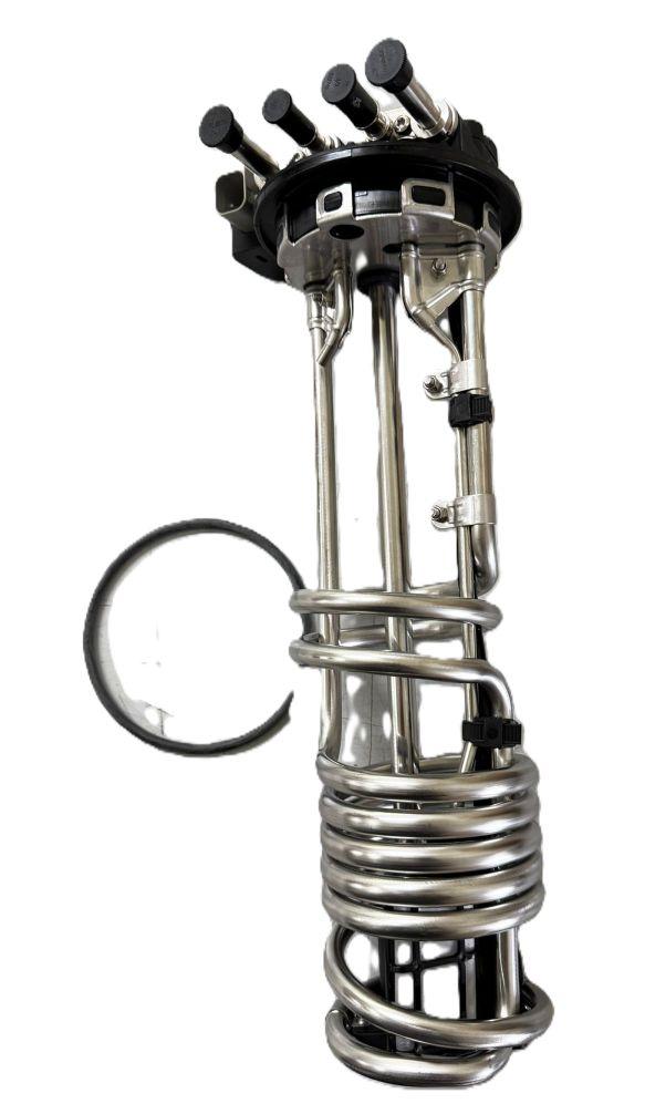 Niveau-Geber AD-Blue