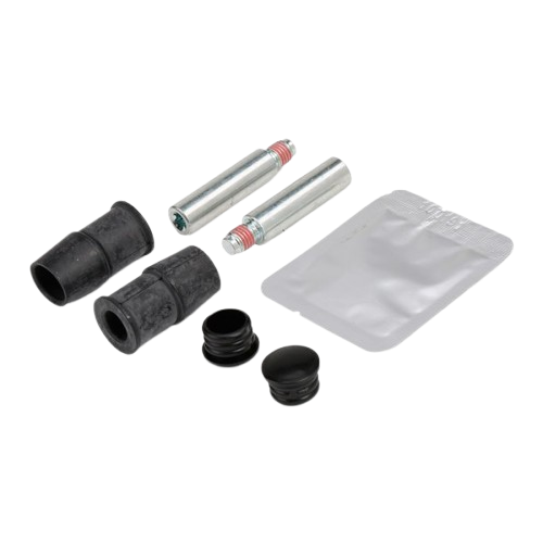 Guide sleeve set, brake calliper