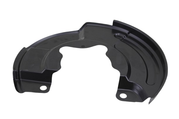 Plaque de frein Mitsubishi avant gauche