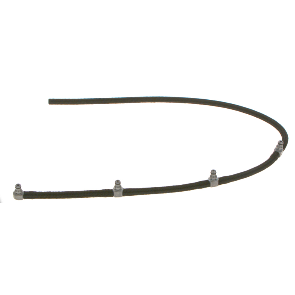  BOSCH Schlauch, Leckkraftstoff 