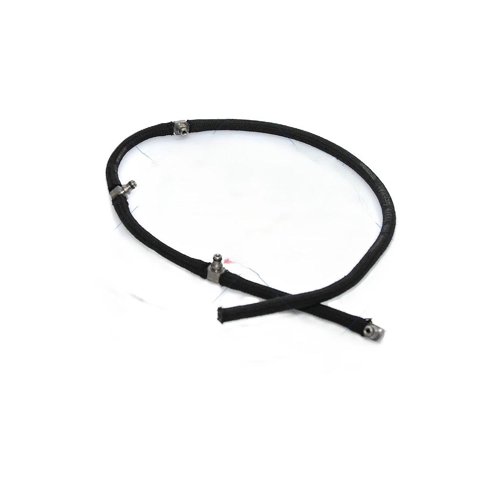 Rückleitung Injektor