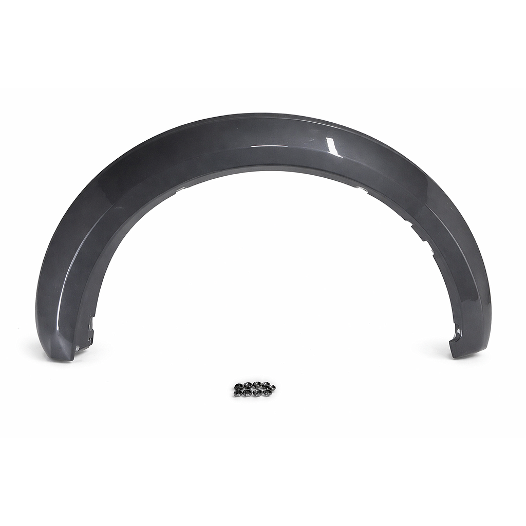 Verbreiterung Kotflügel L200