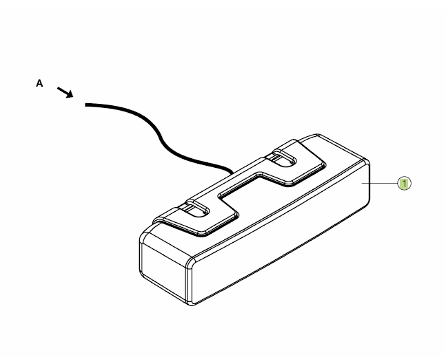 Schlussleuchte Solaris 