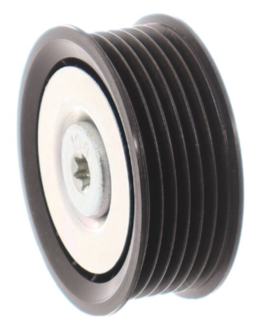 Umlenk-/Führungsrolle, Keilrippenriemen 69x26.5mm