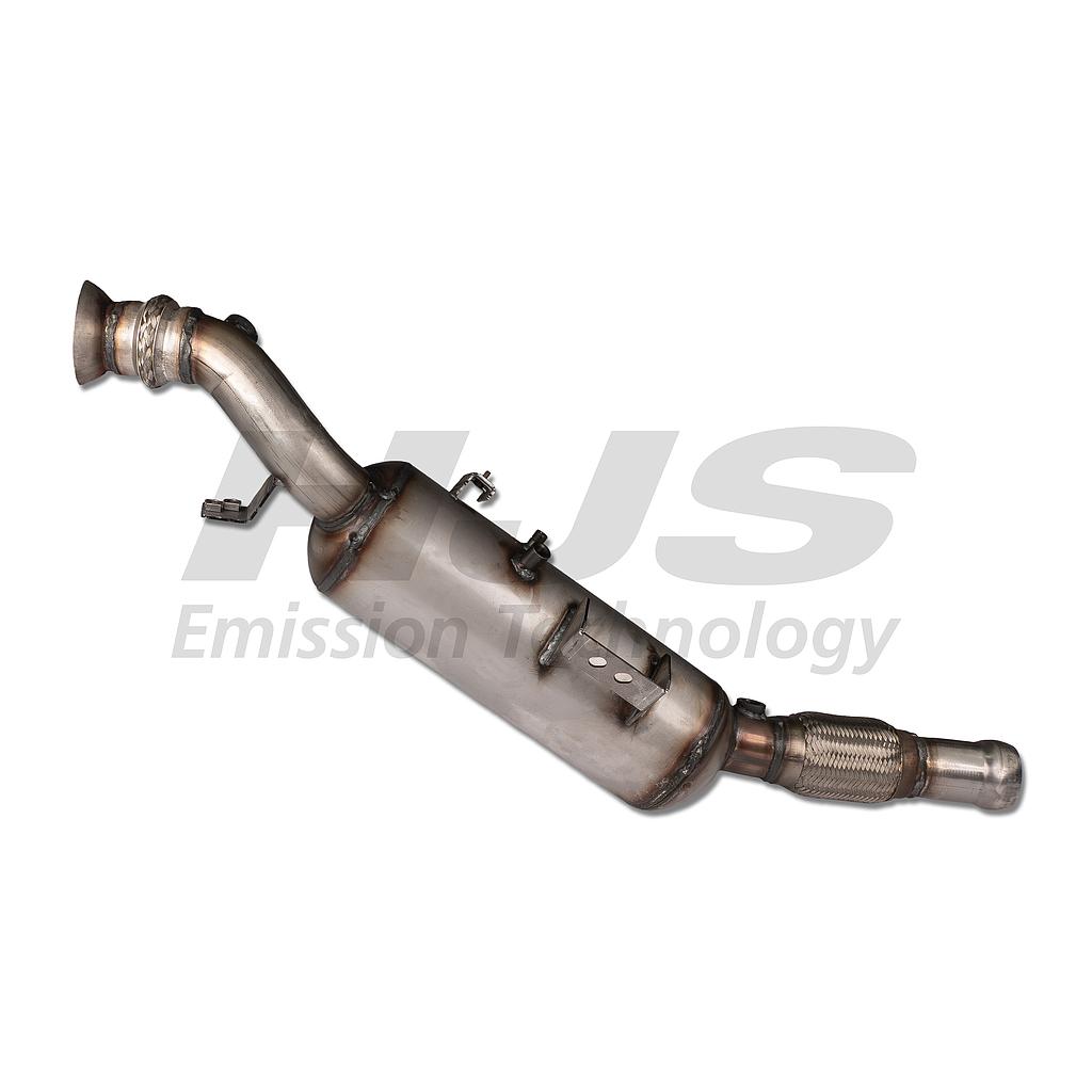 Filtro antiparticolato MB Sprinter HJS