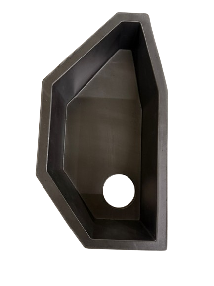 Couvercle pour chasse d'eau