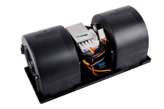 Ventilateur double radial SPAL 006-B39/IE22 24 V (4 vitesses )