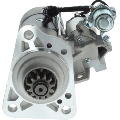 Motorino di avviamento 24 V, 12 poli, 5,5 kW