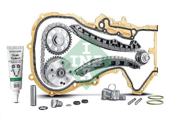 Steuerkettensatz VAG