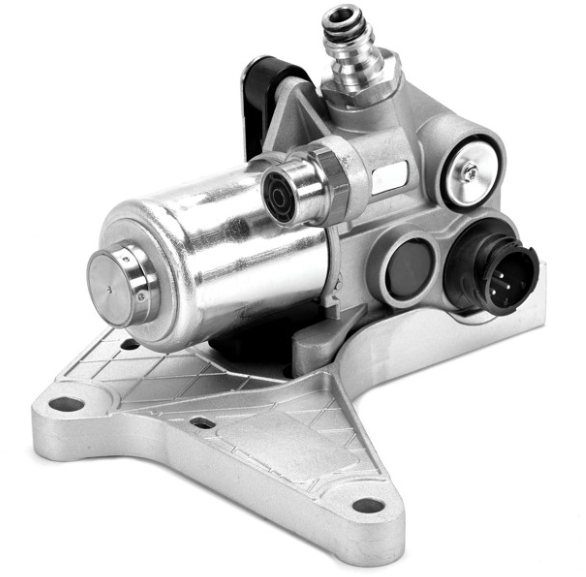 Druckwandler, Turbolader