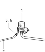 Luftbehälter 1L VDL