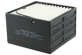 Filtro del carburante